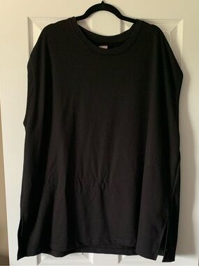 H&M sleeveless tunic